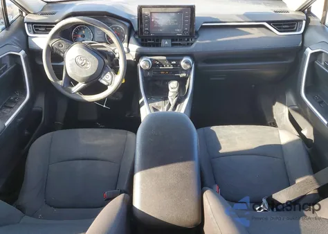 2021 Toyota Rav4 Le z USA, uszkodzony, nr VIN 2T3G1RFV5MC192859